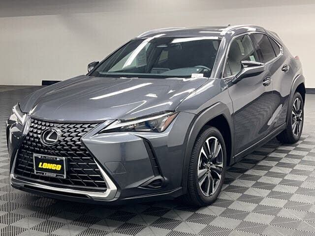 2025 Lexus UX