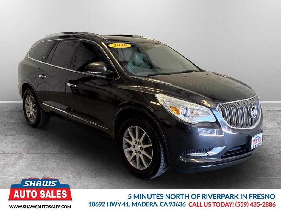 2016 BUICK Enclave