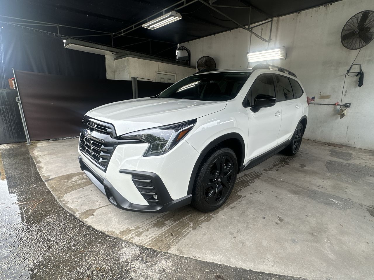 2025 SUBARU Ascent