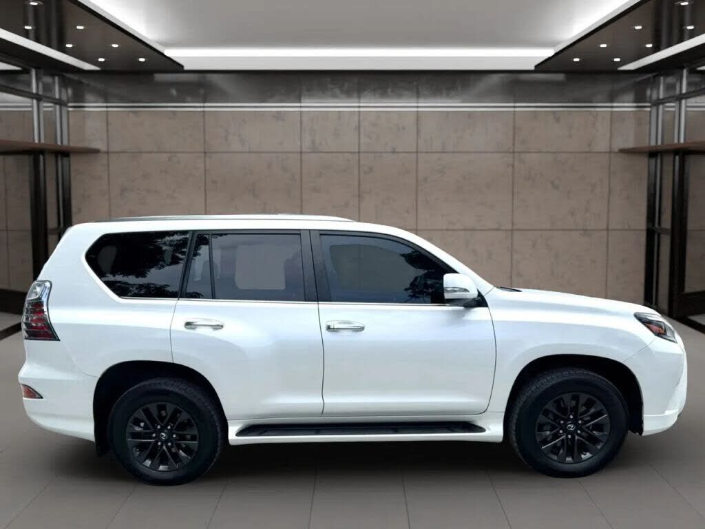 2021 Lexus GX