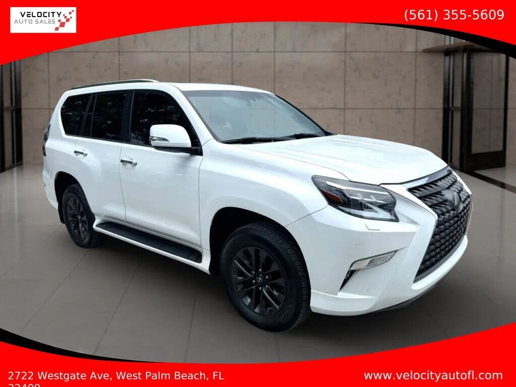2021 LEXUS GX