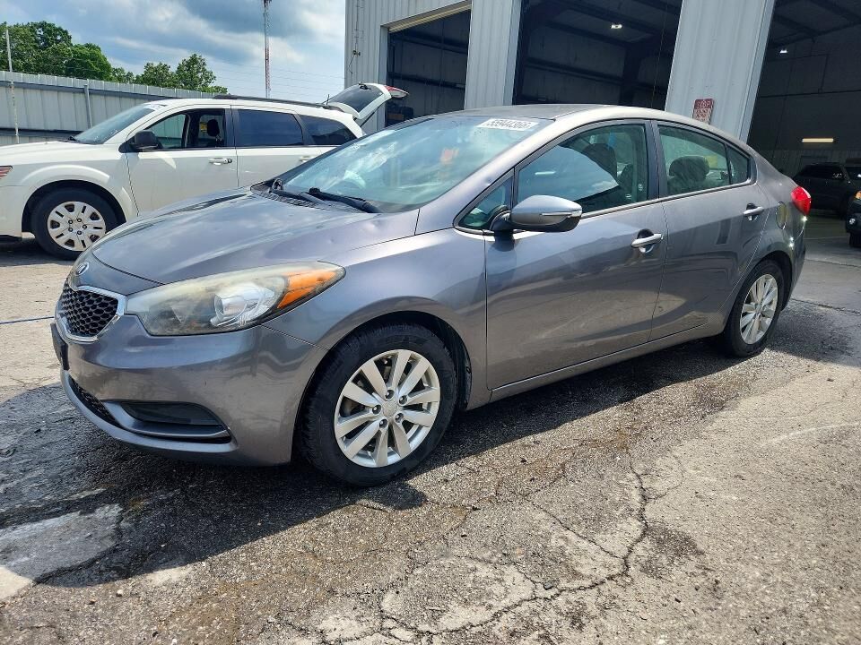 2016 KIA Forte