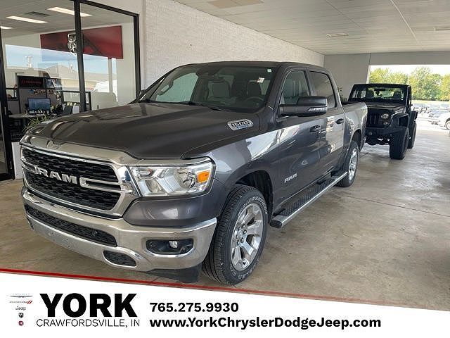 2023 RAM 1500