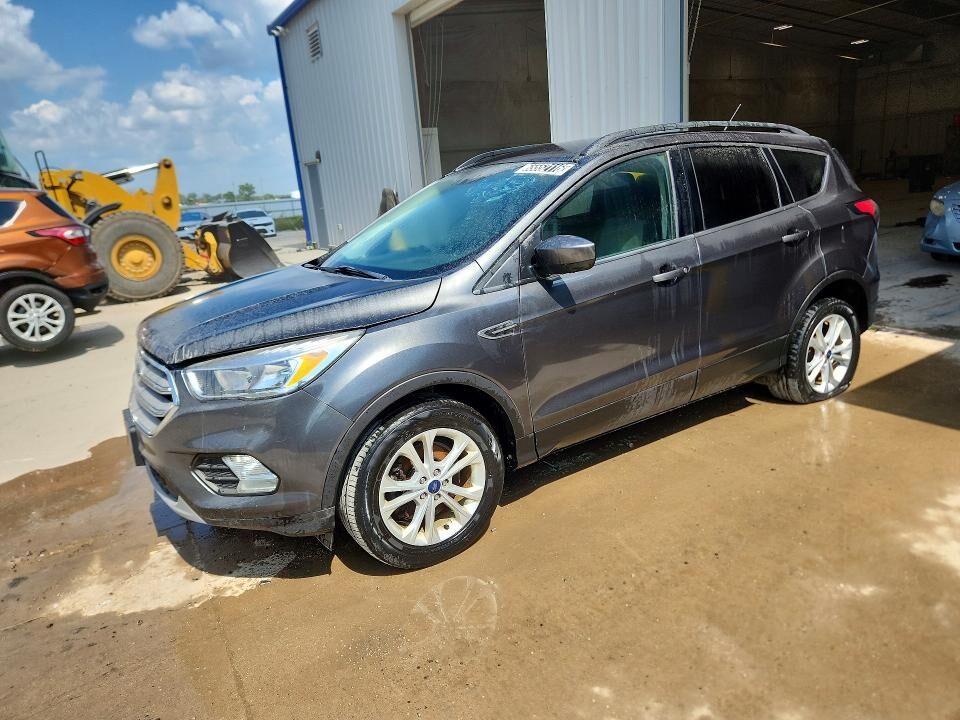 2018 FORD Escape