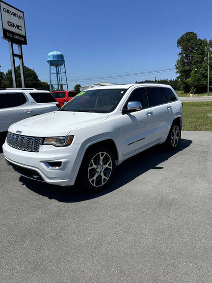 2020 JEEP Grand Cherokee