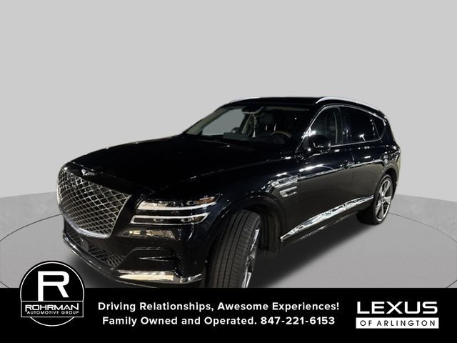 2023 GENESIS GV80
