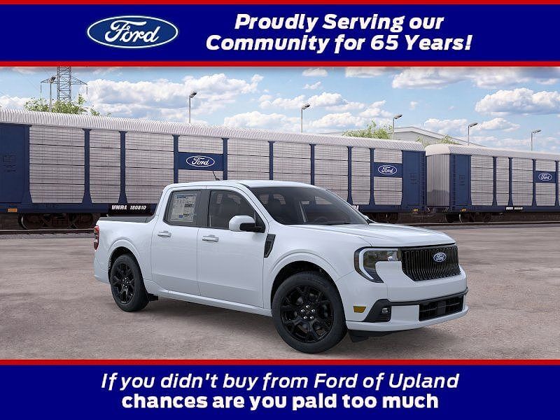 2026 FORD Maverick
