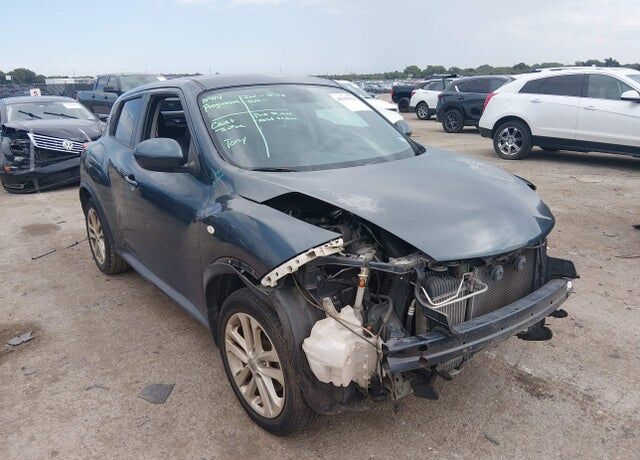 2013 NISSAN Juke