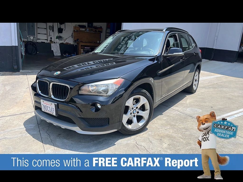 2015 BMW X1