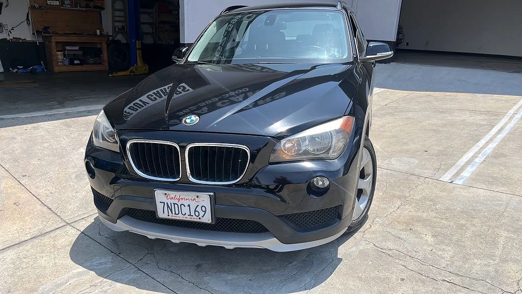 2015 BMW X1