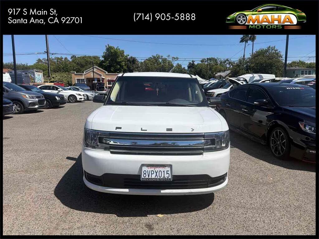 2016 FORD Flex