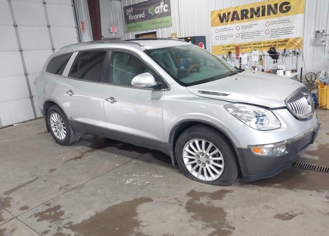2012 BUICK Enclave