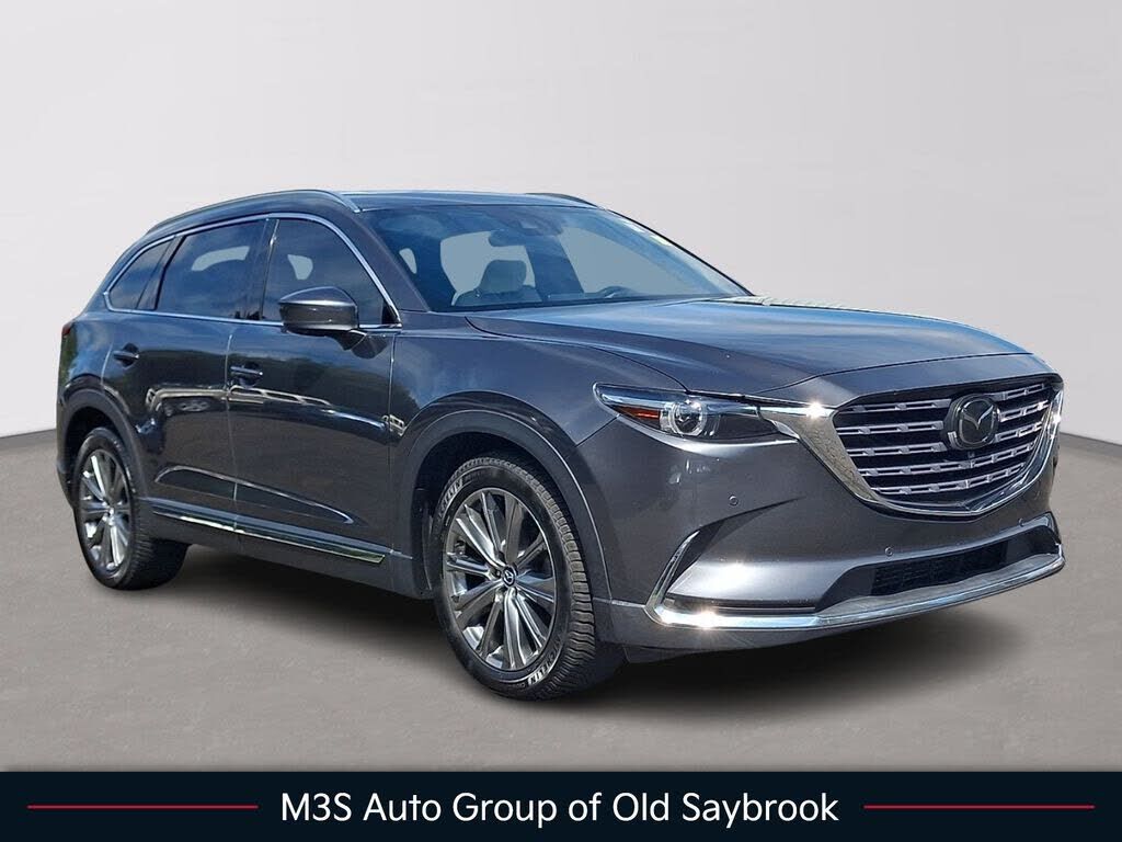 2023 MAZDA CX-9