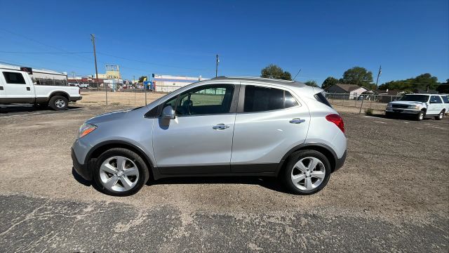 2015 BUICK Encore