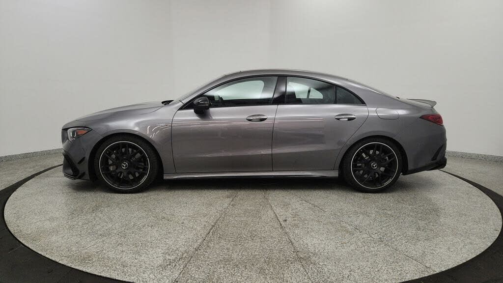 2020 Mercedes-Benz CLA-Class