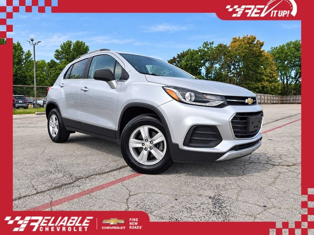 2020 CHEVROLET Trax
