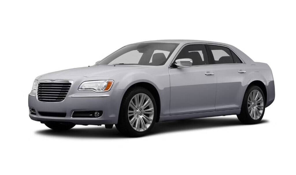 2014 CHRYSLER 300