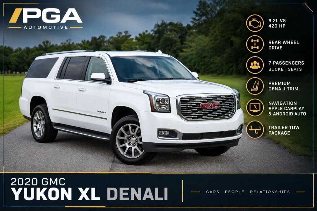 2020 GMC Yukon XL