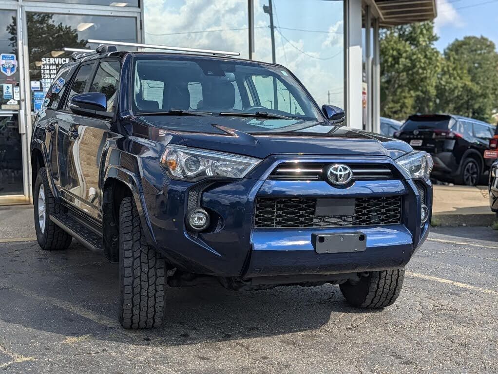 2021 TOYOTA 4-Runner
