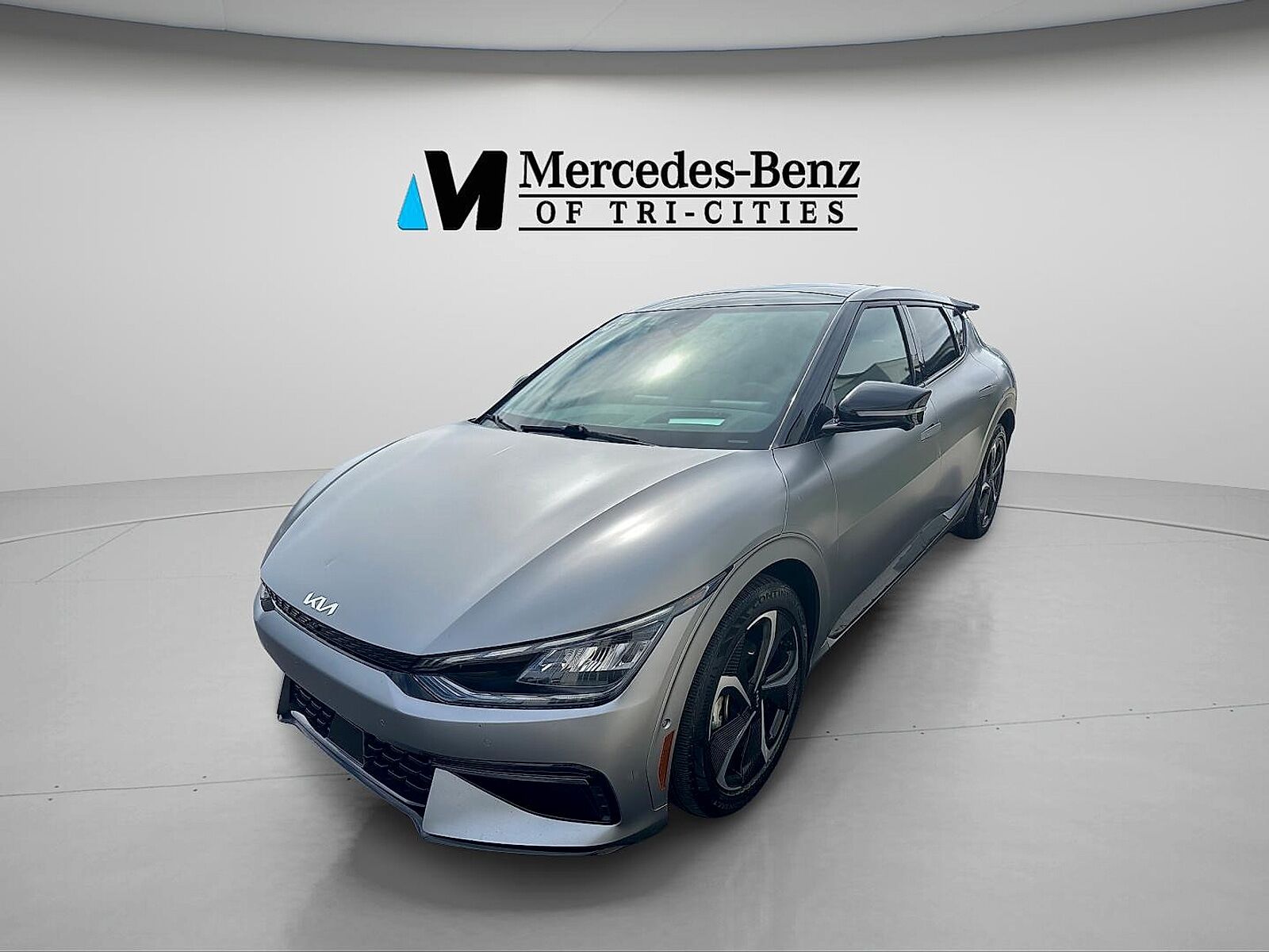2022 KIA EV6