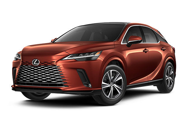 2023 LEXUS RX