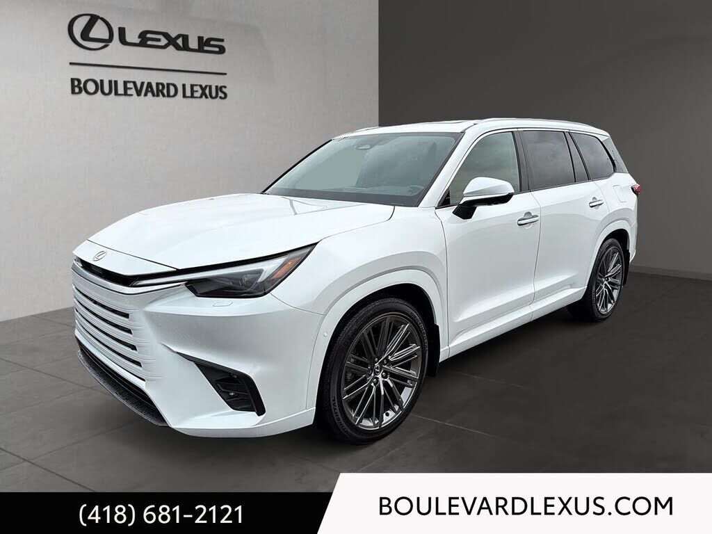 2025 LEXUS TX
