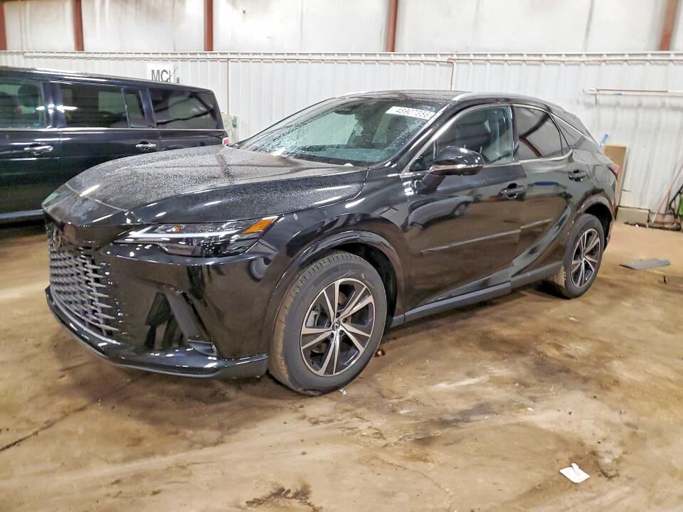 2025 LEXUS RX