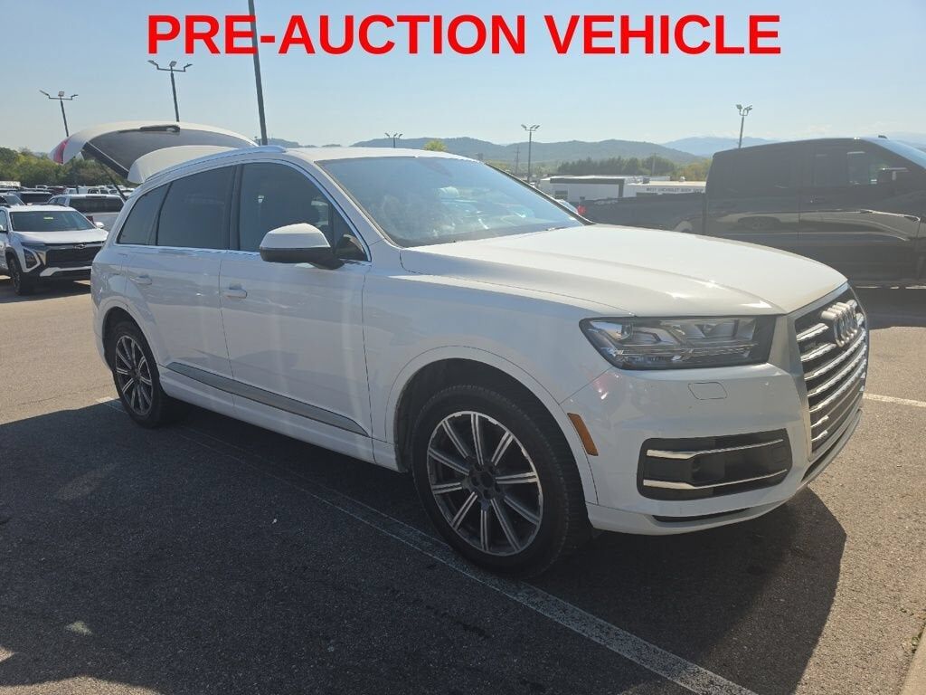 2017 Audi Q7