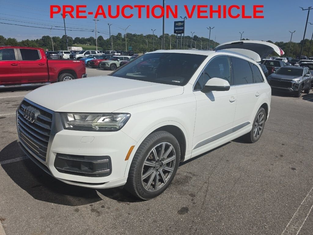 2017 AUDI Q7