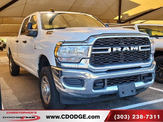 2024 RAM 3500