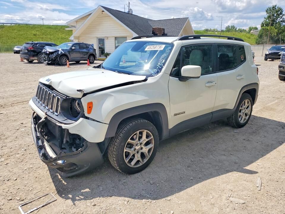 2015 JEEP Renegade
