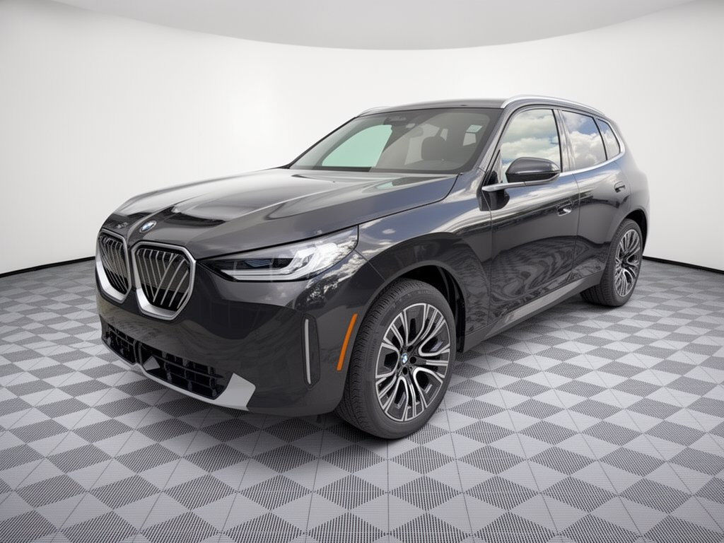 2026 BMW X3