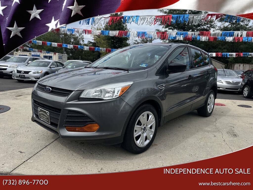 2014 FORD Escape