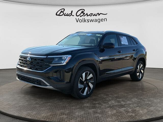 2024 VOLKSWAGEN Atlas Cross Sport 4Motion
