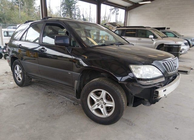 2001 LEXUS RX
