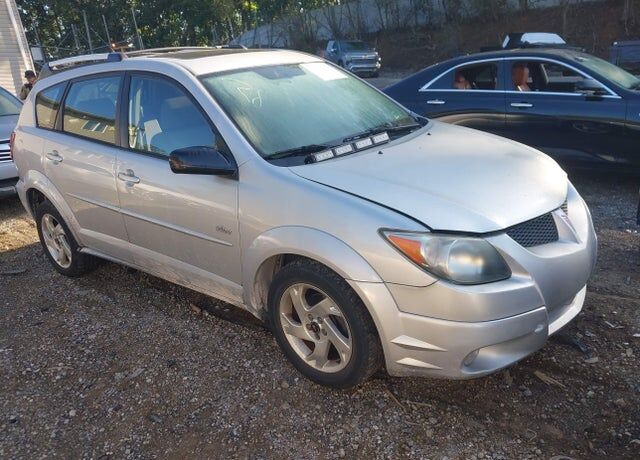 2003 PONTIAC Vibe