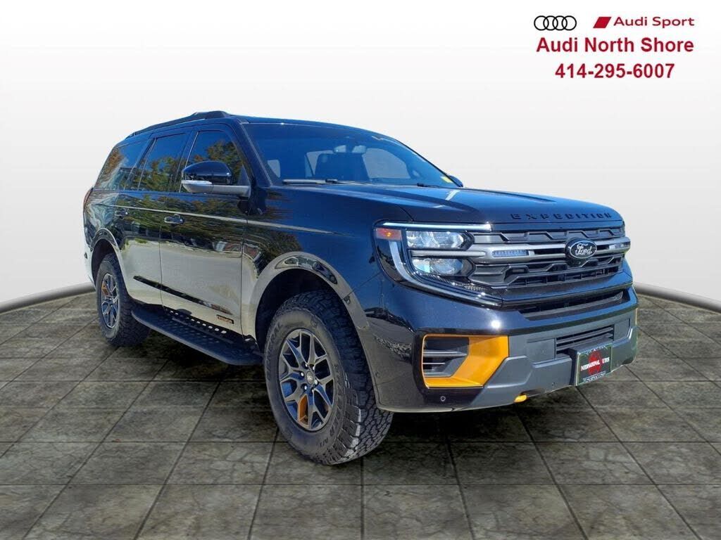 2025 FORD Expedition