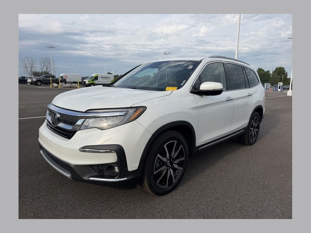2020 HONDA Pilot
