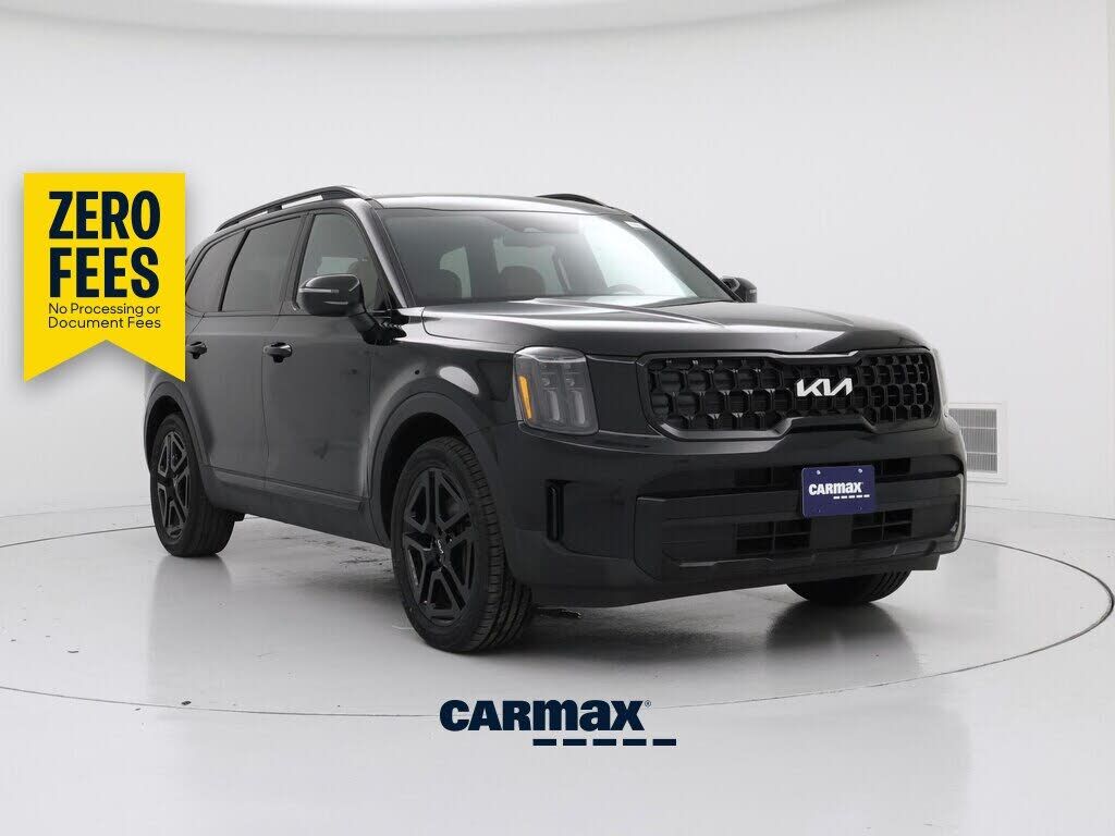 2024 KIA Telluride