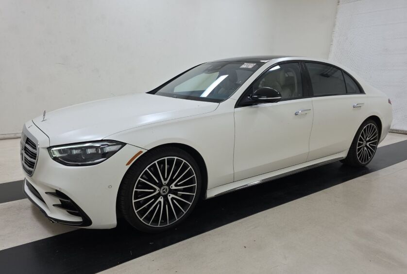 2023 Mercedes-Benz S-Class