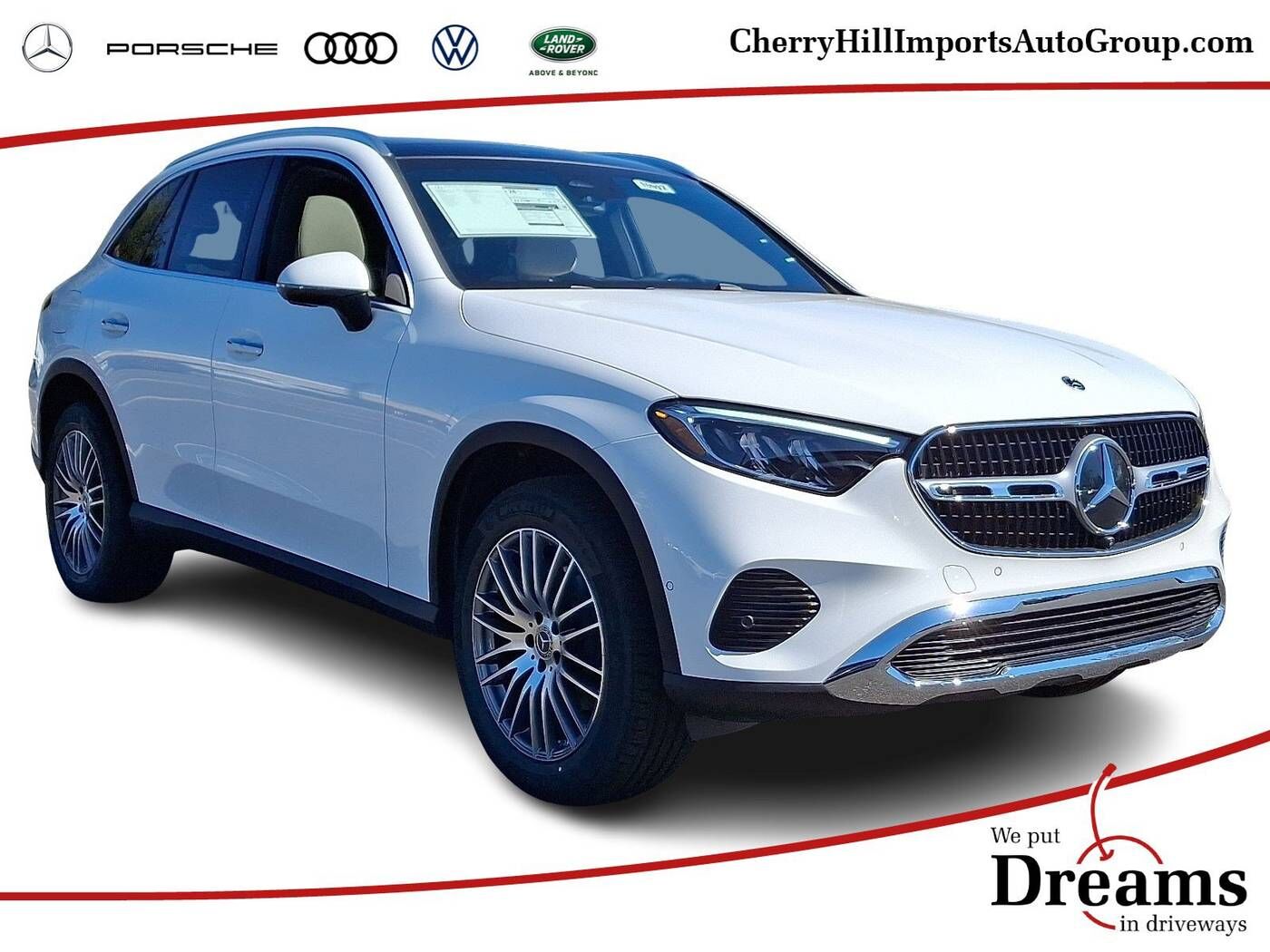 2026 Mercedes-Benz GLC-Class