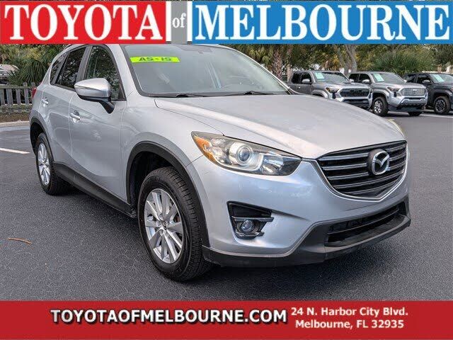 2016 MAZDA CX-5