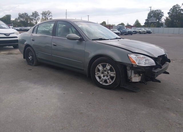 2006 NISSAN Altima