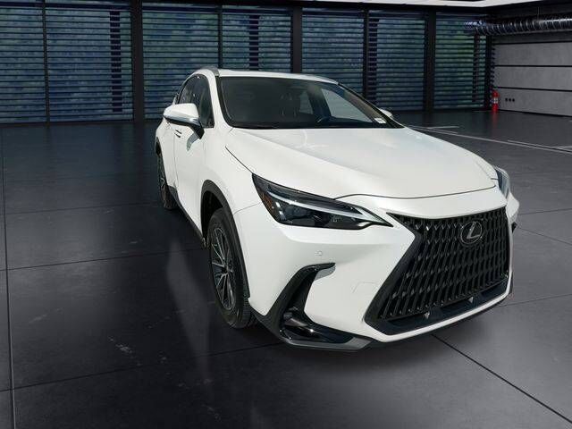 2025 Lexus NX