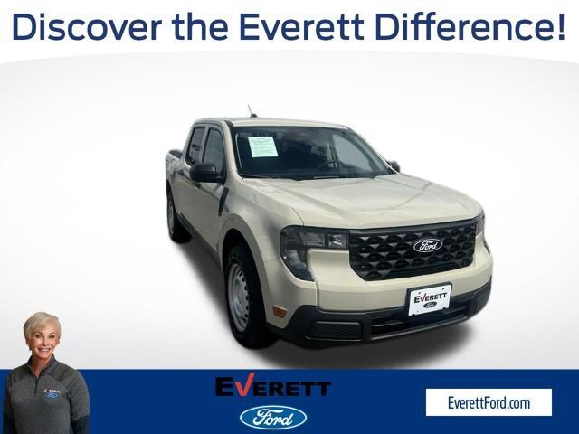 2025 FORD Maverick
