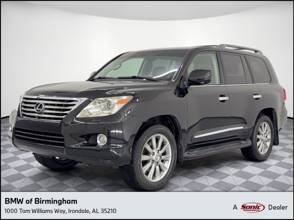 2010 LEXUS LX