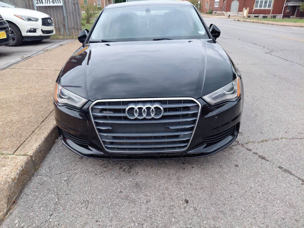 2015 AUDI A3