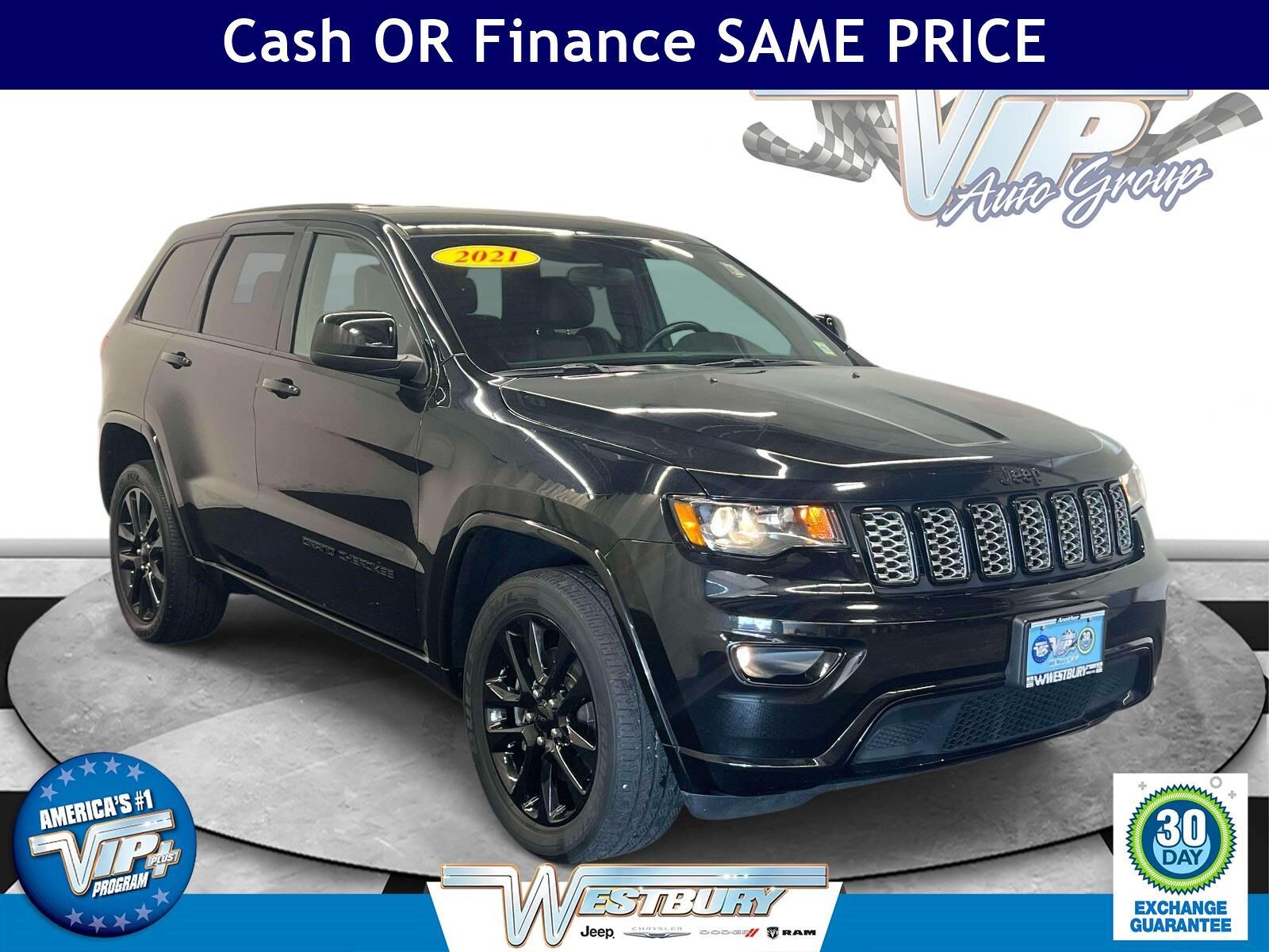 2021 JEEP Grand Cherokee