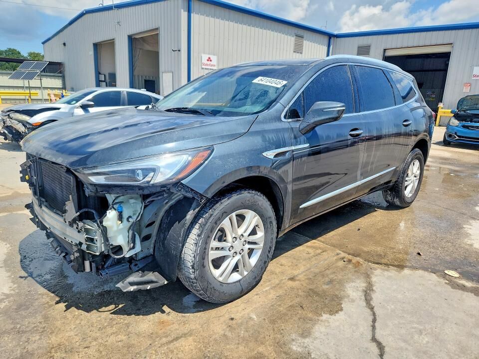 2020 BUICK Enclave
