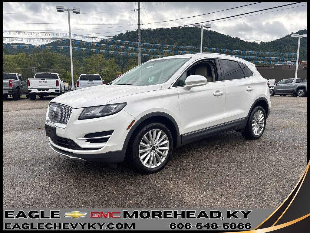2019 LINCOLN MKC